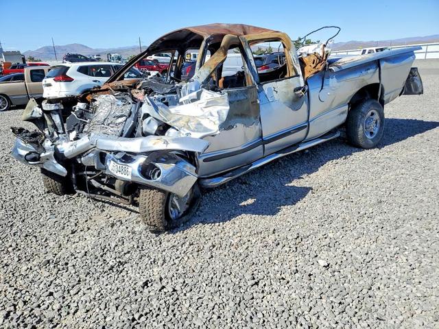 2004 DODGE RAM 2500 ST  