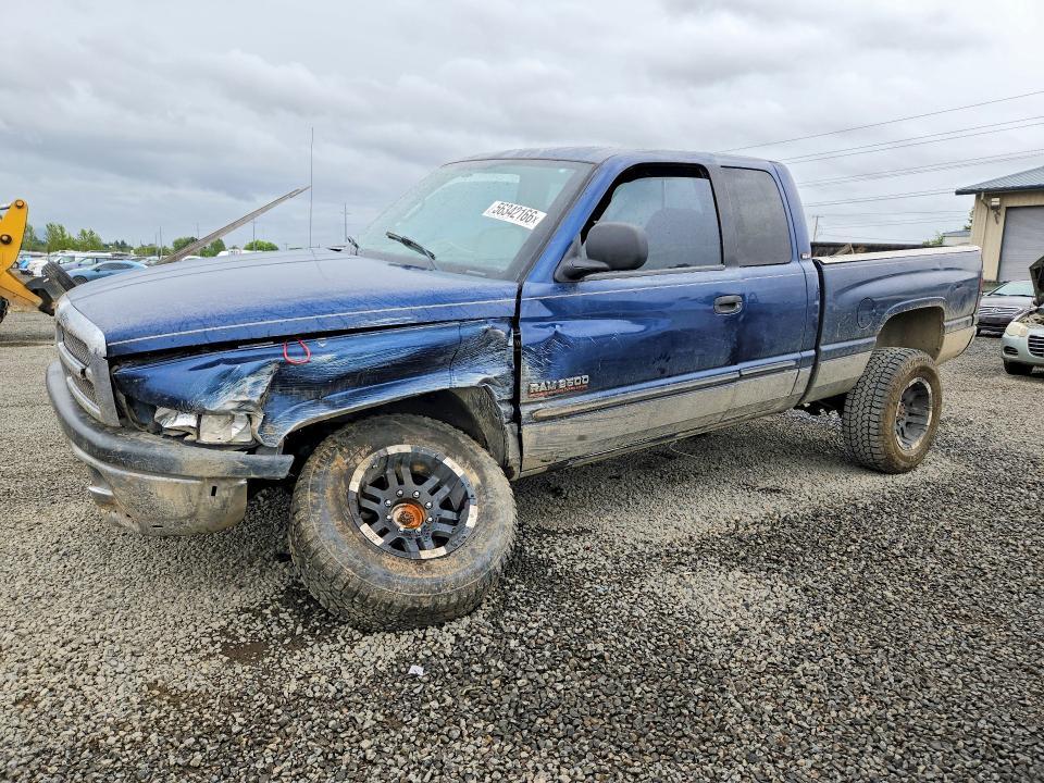 2002 DODGE RAM 2500   