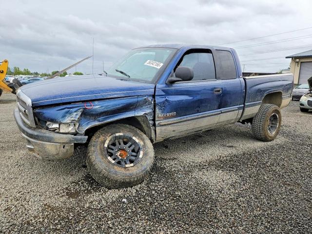 2002 DODGE RAM 2500   