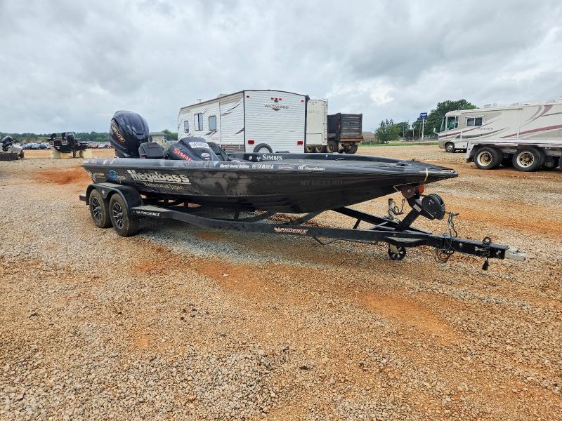 2020 SIMMS BOAT