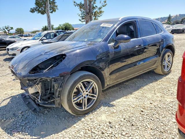 2015 PORSCHE MACAN S  