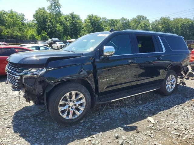 2023 CHEVROLET SUBURBAN K1500 PREMIER  