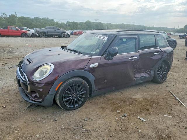 2017 MINI COOPER S CLUBMAN ALL4  