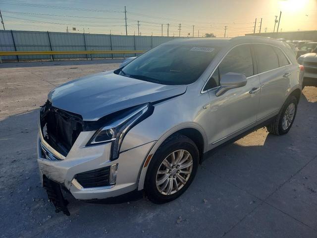 2019 CADILLAC XT5   