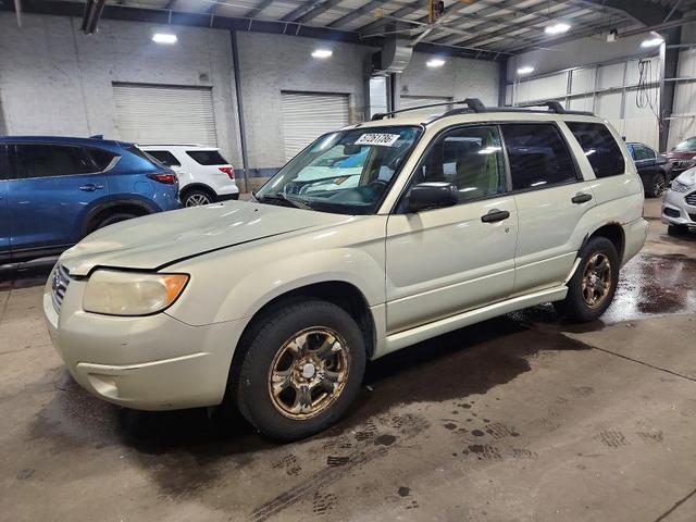 2006 SUBARU FORESTER 25X  