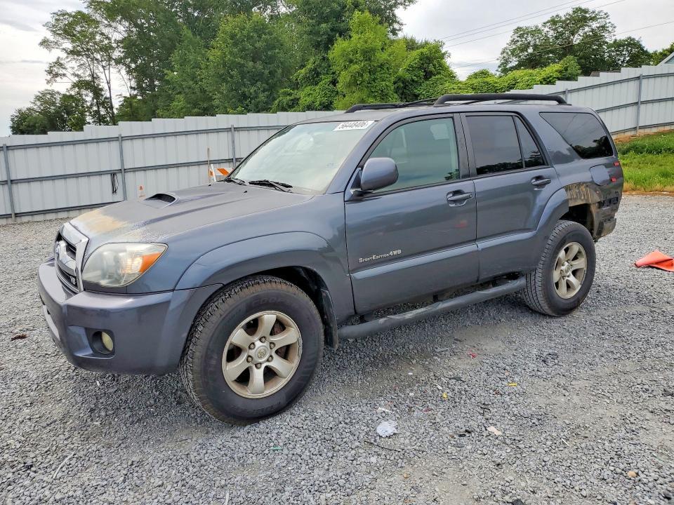 2006 TOYOTA 4RUNNER SPORT EDITION  