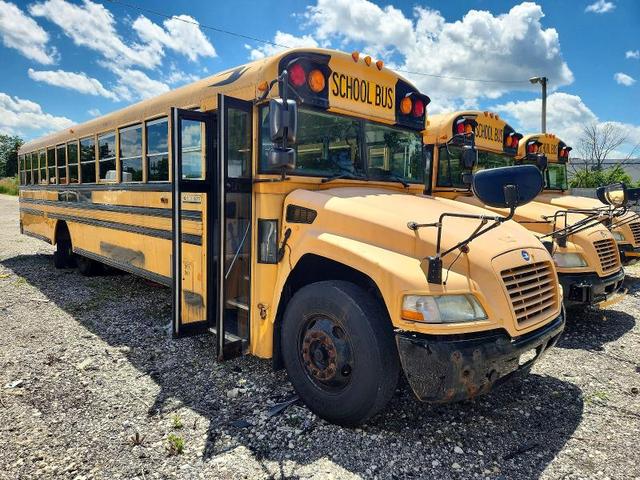 2012 BLUEBIRD VISION - SCHOOL BUS