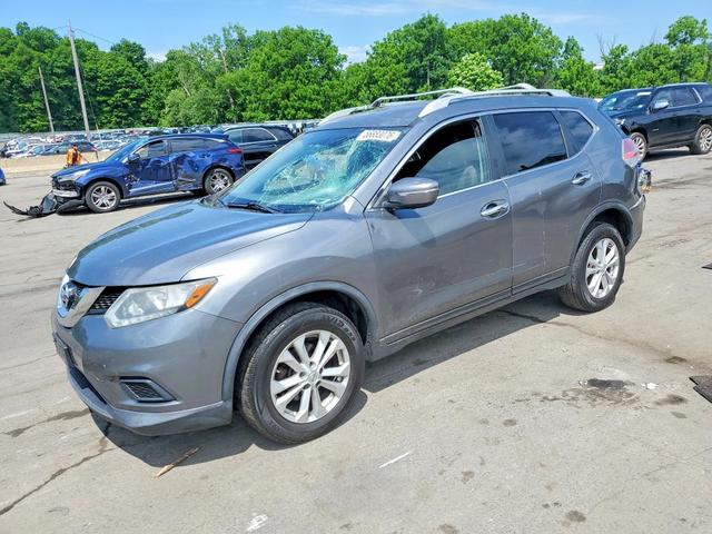 2015 NISSAN ROGUE