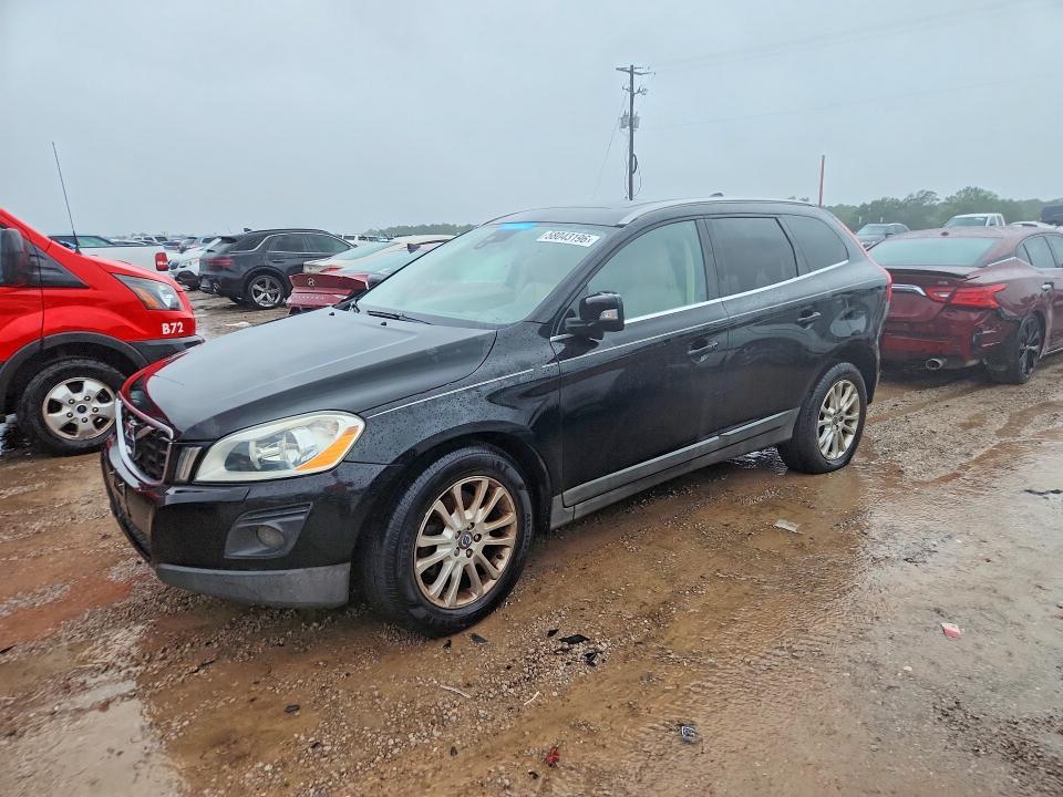 2010 VOLVO XC60 T6  