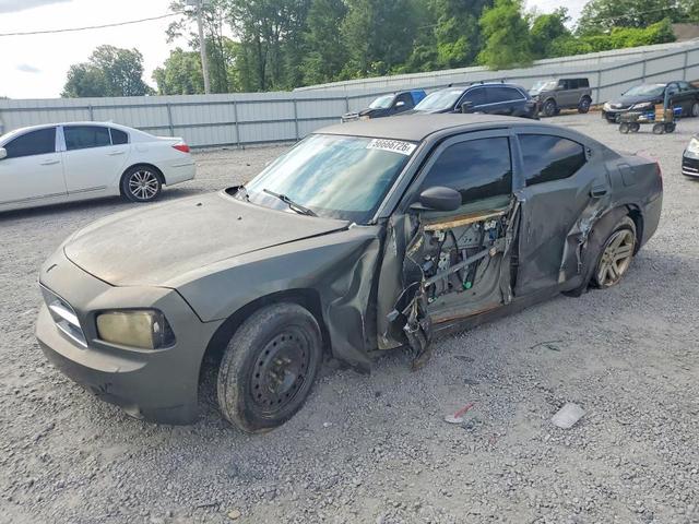 2009 DODGE CHARGER SXT  