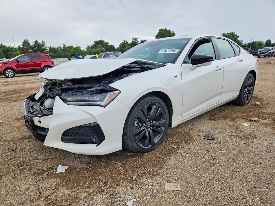 2021 ACURA TLX TECH A  
