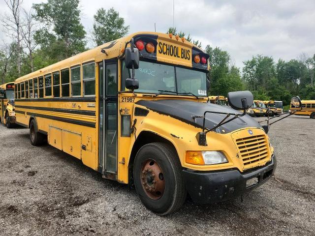 2012 BLUEBIRD VISION - SCHOOL BUS