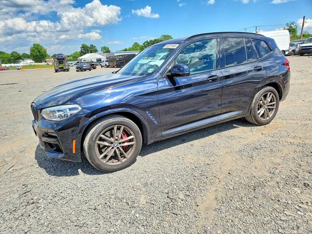 2021 BMW X3 XDRIVEM40I