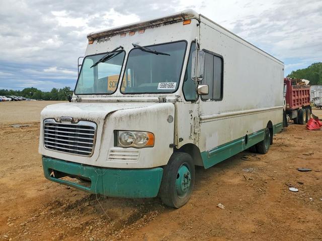 2009 FREIGHTLINER MT45 CHASSIS DELIVERY TRUCK