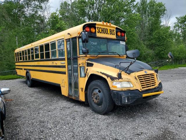 2012 BLUEBIRD VISION - SCHOOL BUS