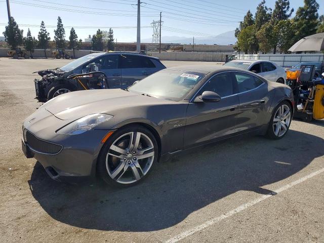 2012 FISKER AUTOMOTIVE KARMA SPORT  