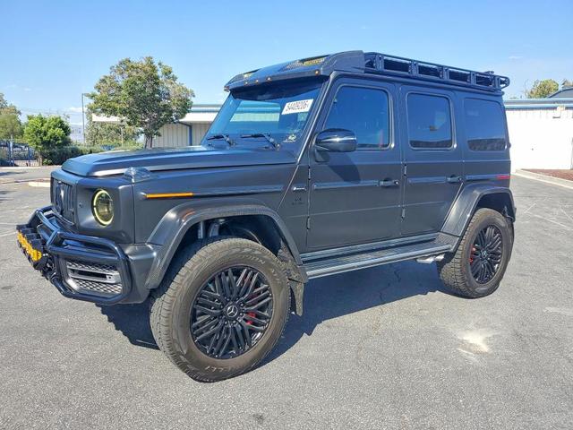 2022 MERCEDES-BENZ G 63 AMG  