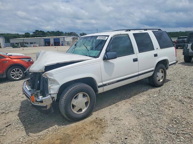 1999 CHEVROLET TAHOE K1500  