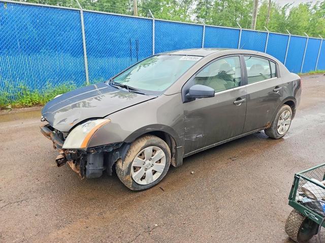 2008 NISSAN SENTRA 20  