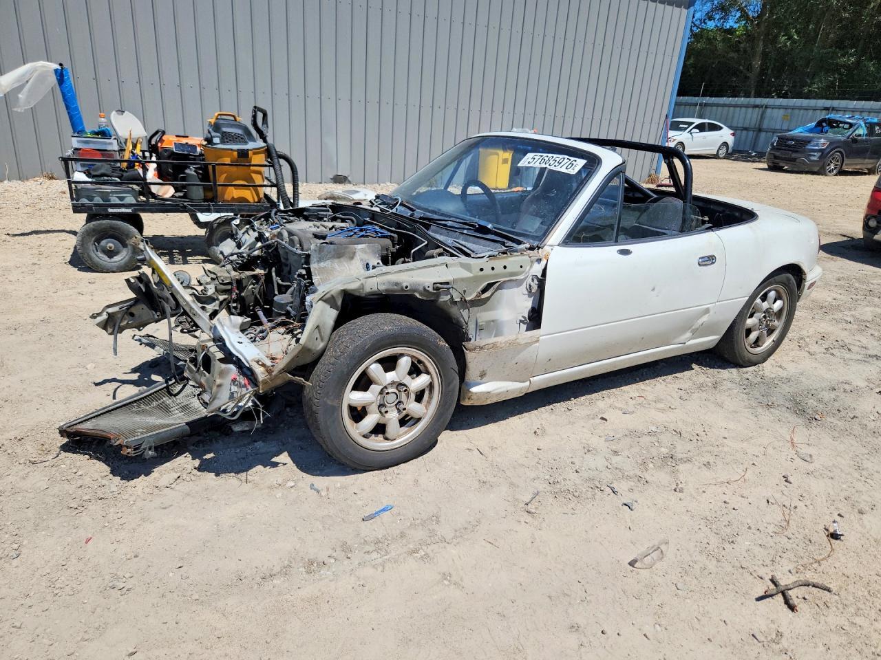 Vue de 1991 MAZDA ROADSTER, angle 1
