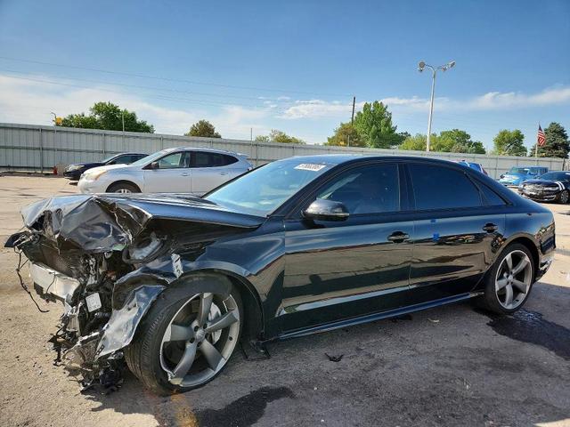2017 AUDI A8 L QUATTROSPORT  