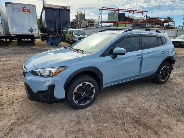 2023 SUBARU CROSSTREK PREMIUM  