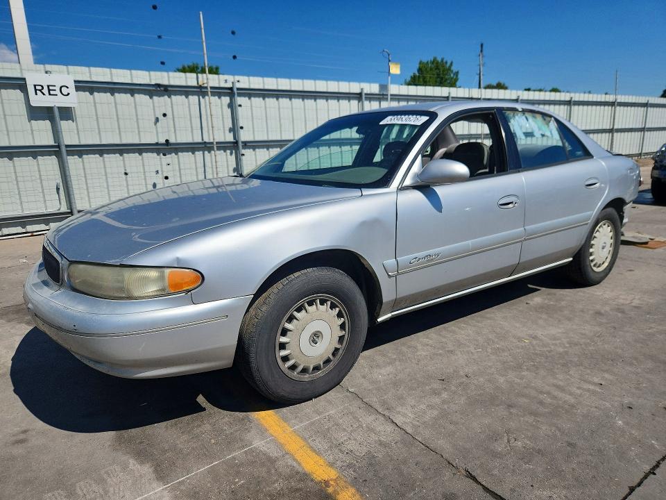 2000 BUICK CENTURY CUSTOM  