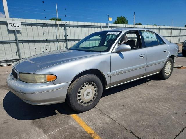 2000 BUICK CENTURY CUSTOM  