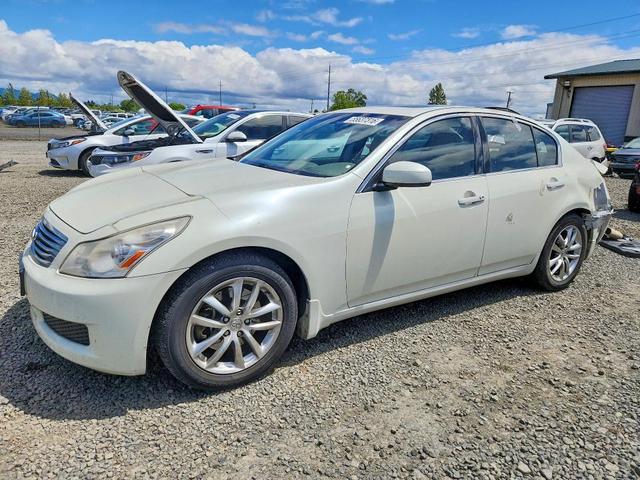 2007 INFINITI G35   
