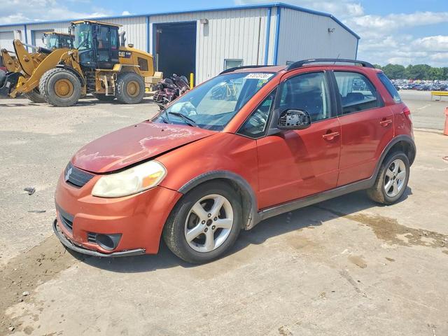 2007 SUZUKI SX4   