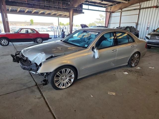 2007 MERCEDES-BENZ E 350  
