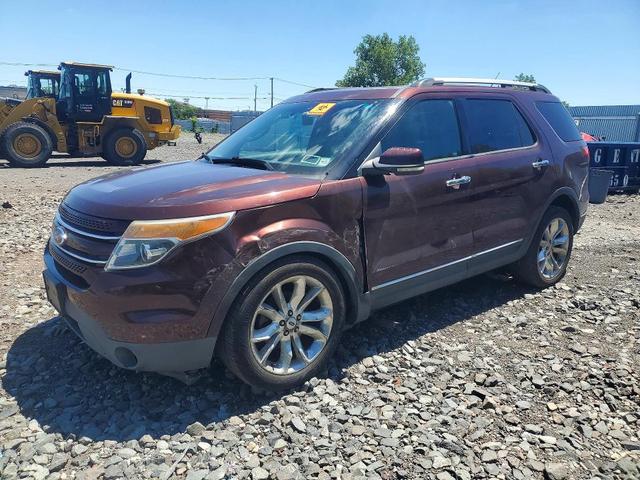2012 FORD EXPLORER