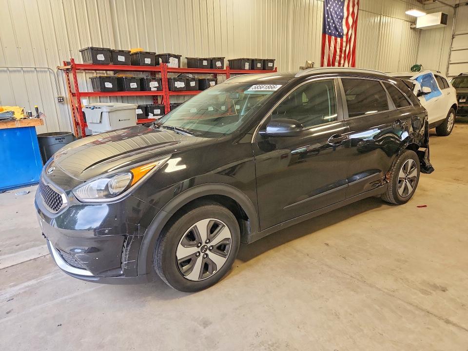 2017 KIA NIRO FE  