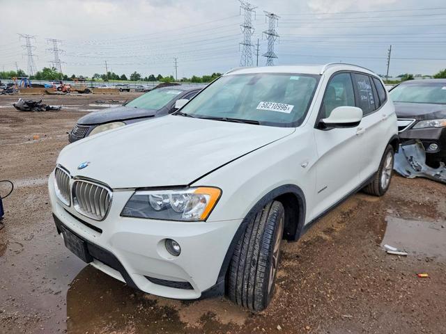 2013 BMW X3 XDRIVE28I  