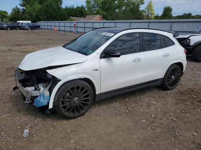 2024 MERCEDES-BENZ GLA 35 AMG  