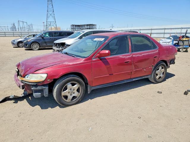 2001 HONDA ACCORD LX  
