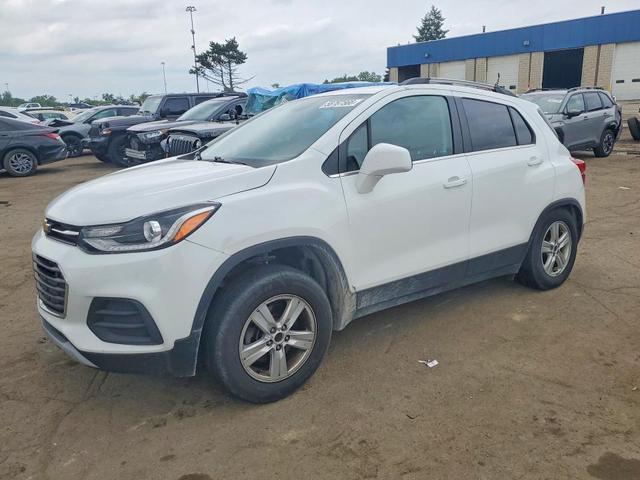 2020 CHEVROLET TRAX 1LT  