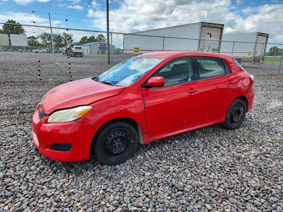 2009 TOYOTA MATRIX BASE  
