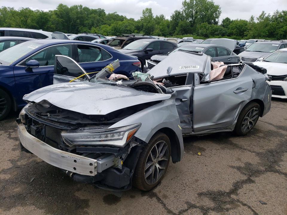 2020 ACURA ILX PREMIUM  