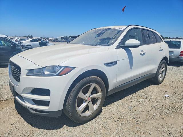 2018 JAGUAR F-PACE PREMIUM  