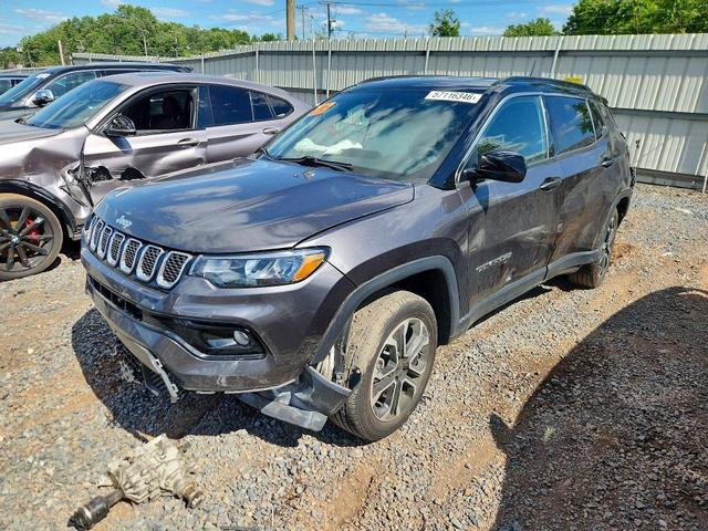 2023 JEEP COMPASS   