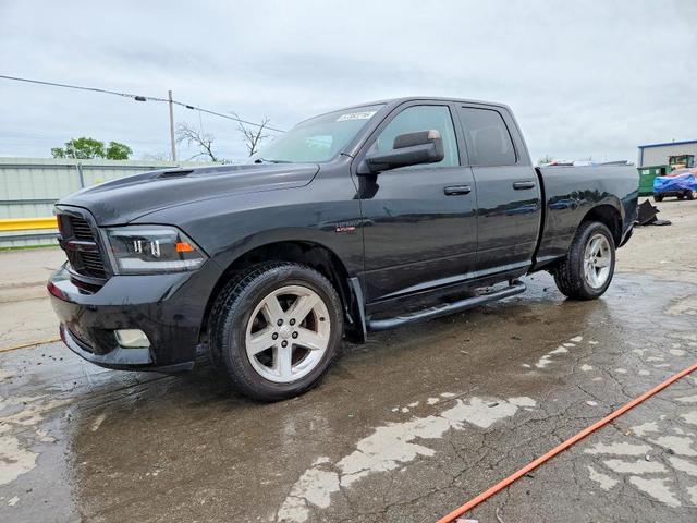 2011 DODGE RAM 1500   