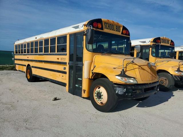 2013 IC CORPORATION CE SERIES SCHOOL - SCHOOL BUS