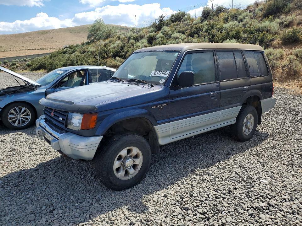1997 MITSUBISHI MONTERO   