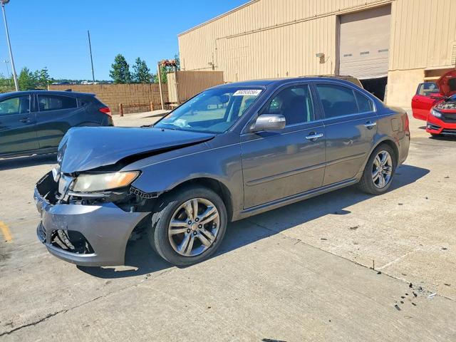 2009 KIA OPTIMA   