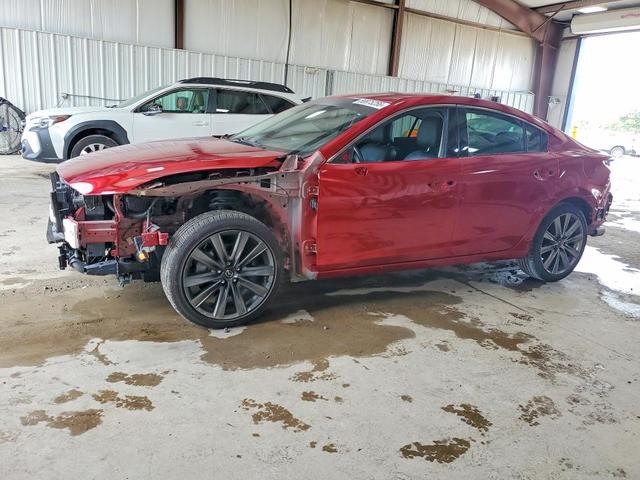 2020 MAZDA 6 GRAND TOURING RESERVE  