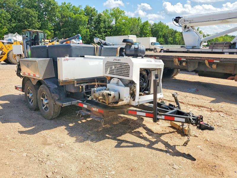 2023 US JETTING LLC SEWER JETTER TRAILER