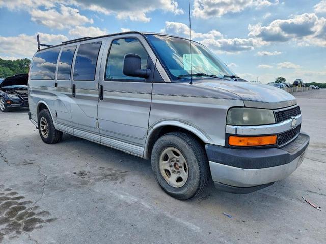 2004 CHEVROLET EXPRESS RV