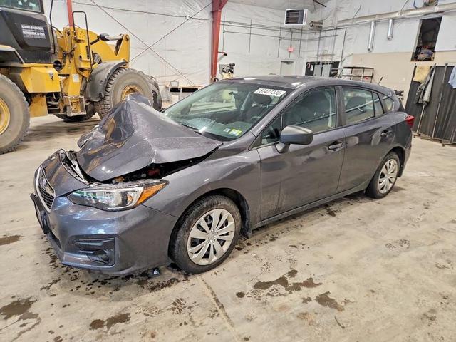 2018 SUBARU IMPREZA   