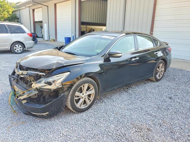 2013 NISSAN ALTIMA 25  